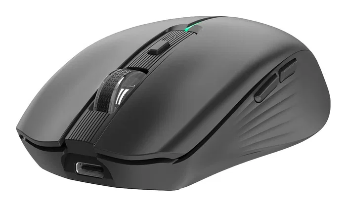 Coolbox Ratón Gaming W01 1600 DPI Inalámbrico Negro Coolbox Ratón Gaming W01 1600 DPI Inalámbrico Negro