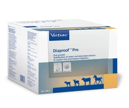 Virbac Diaproof Pro 24*100 gr