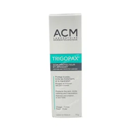 ACM LABORATOIRES Trigopax Crema 75ml Protección Piel Roce Maceración