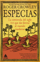 Especias, Roger Crowley - ATICO DE LIBROS