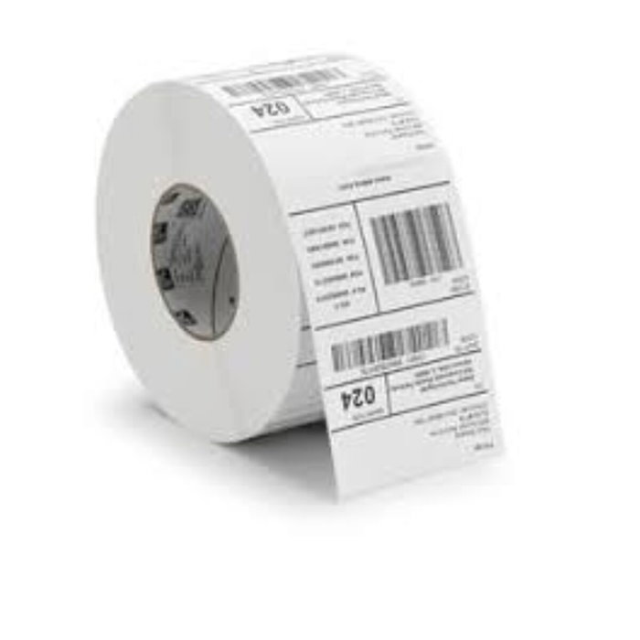Zebra Z-Perform 1000D Etiquetas 102x76mm Permanente, 12 Rollos