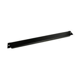 StarTech Panel Ciego 1U Negro