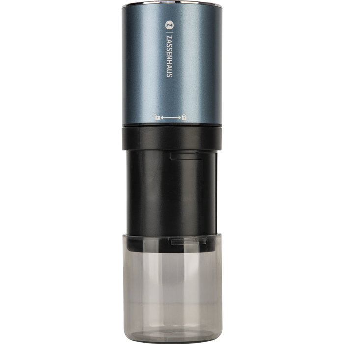 Zassenhaus Mini MASTER USB Coffee Grinder Zassenhaus Mini MASTER USB Coffee Grinder