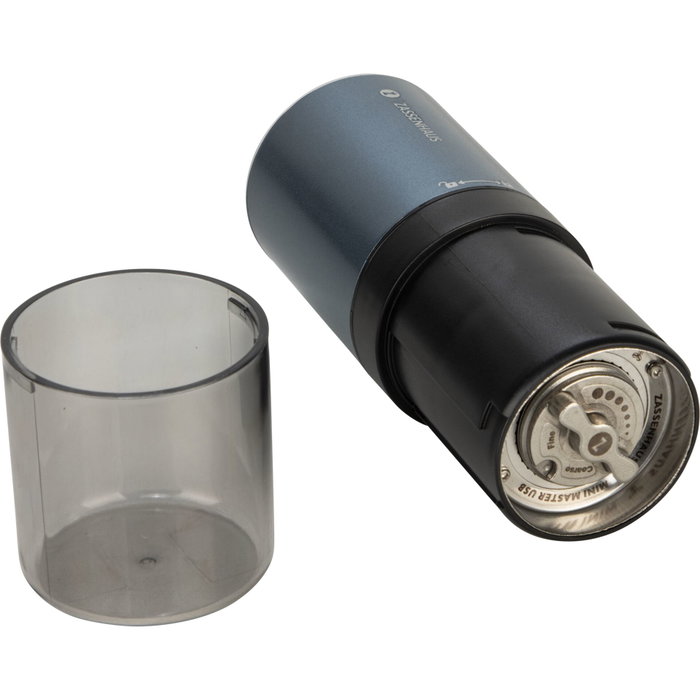 Zassenhaus Mini MASTER USB Coffee Grinder Zassenhaus Mini MASTER USB Coffee Grinder