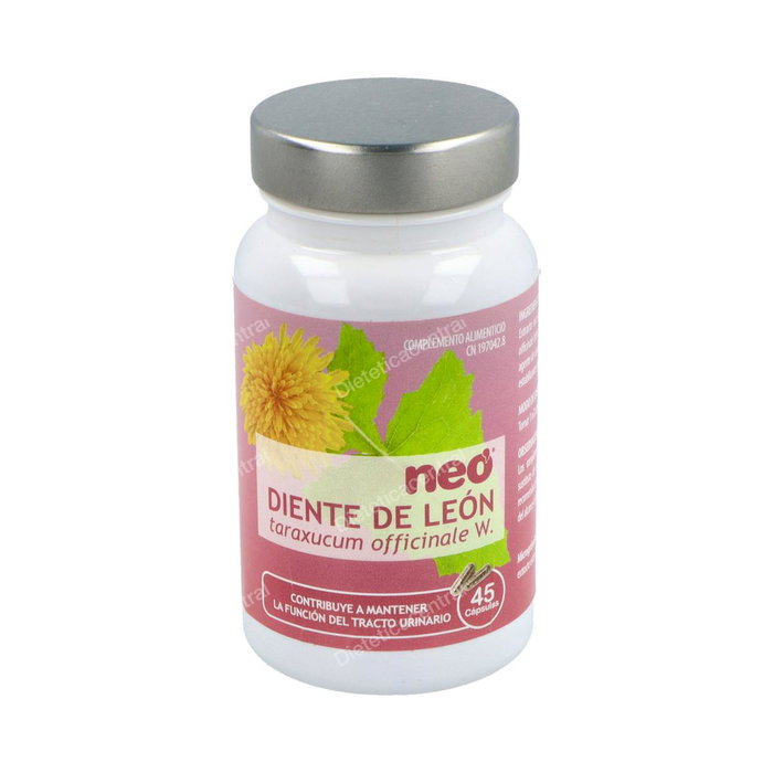 NEO Diente de León Microgránulos 45 Cápsulas NEO Diente de León Microgránulos 45 Cápsulas