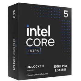 Intel Core Ultra 5 250KF Plus