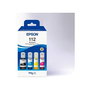Epson Multipack 112 C13T06C64A - Negro, Cian, Magenta, Amarillo