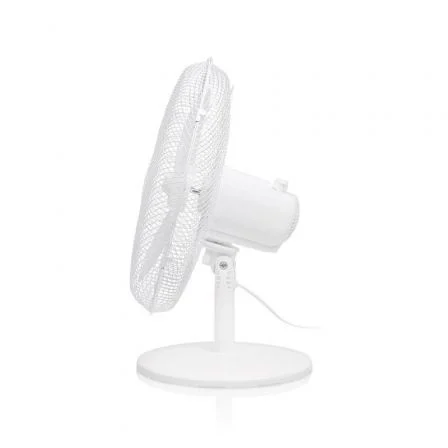 Tristar Ventilador de sobremesa VE-5727 45W 40cm 3 velocidades 3 aspas