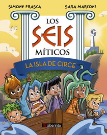 LABERINTO, La Isla de Circe, Simone Frasca; Sara Marconi - LABERINTO
