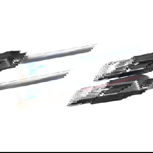 Secomp Patch Cable Cat6 S/FTP (S-STP) 1m Gris - Cable de Red RJ-45 Macho-Macho, Clase E, LSZH, para 10/100/1000Base-T Secomp Patch Cable Cat6 S/FTP (S-STP) 1m Gris - Cable de Red RJ-45 Macho-Macho, Clase E, LSZH, para 10/100/1000Base-T