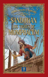 Sandokán / Los Tigres de Mompracem, Emilio Salgari - EDIMAT
