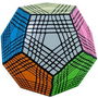 Shengshou Petaminx Dodecaedro 9x9 Cubo de Rubik