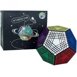 Shengshou Petaminx Dodecaedro 9x9 Cubo de Rubik