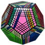Shengshou Petaminx Dodecaedro 9x9 Cubo de Rubik