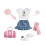 Corolle COR4062013610016 Accesorios para muñecas - Corolle Girls Romantic Dressing - A partir de 4 años
