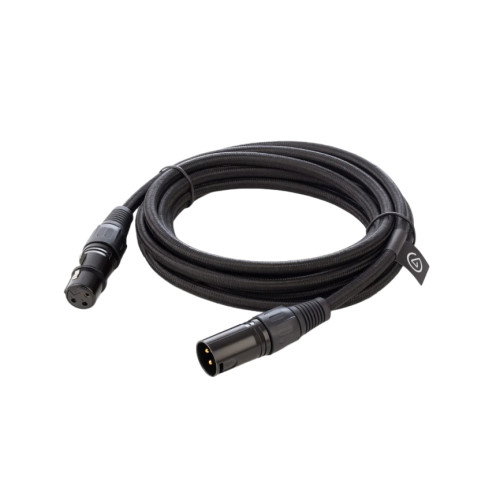 Elgato Cable de Audio XLR 10CAL9901 de 3 m Negro