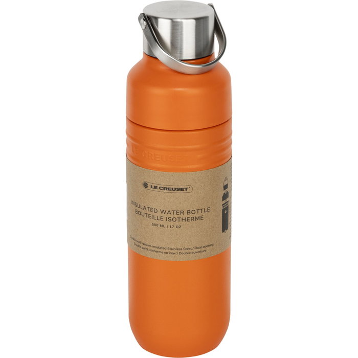 Le Creuset Botella de Agua On The Go 500 ml Red Le Creuset Botella de Agua On The Go 500 ml Red