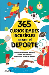 RBA MOLINO, 365 curiosidades increíbles sobre el deporte