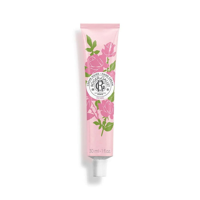 Roger & Gallet ROSE Crema de Manos y Uñas 30 ml