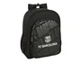 Mochila Escolar F.C. Barcelona Negro 32 x 38 x 12 cm