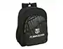 Mochila Escolar F.C. Barcelona Negro 32 x 38 x 12 cm