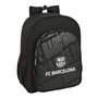 Mochila Escolar F.C. Barcelona Negro 32 x 38 x 12 cm