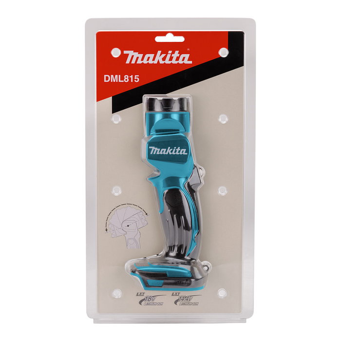 Makita DEBDML815 Lámpara de mano LED recargable 18V