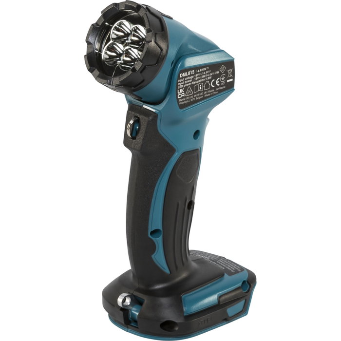 Makita DEBDML815 Lámpara de mano LED recargable 18V