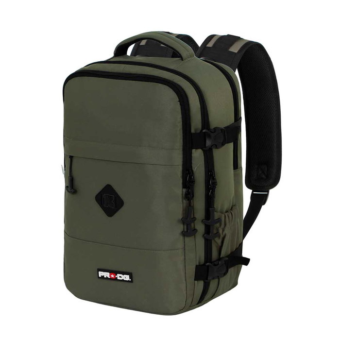 Karactermania Mochila Mercury 2.0 Verde Militar