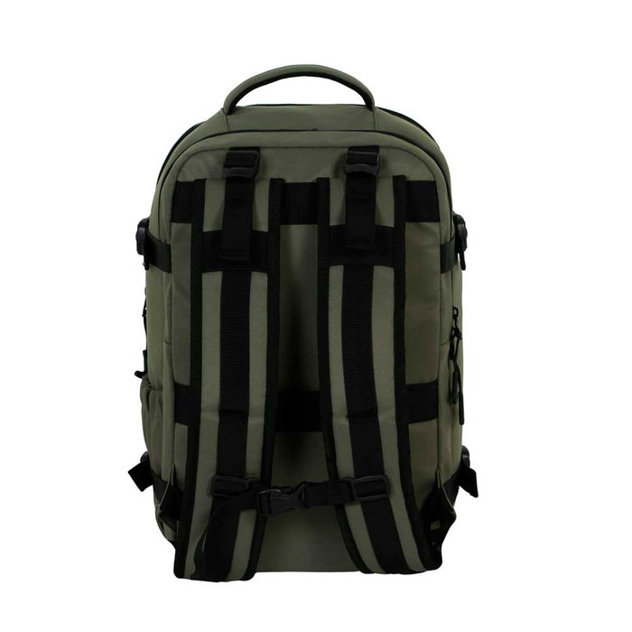Karactermania Mochila Mercury 2.0 Verde Militar