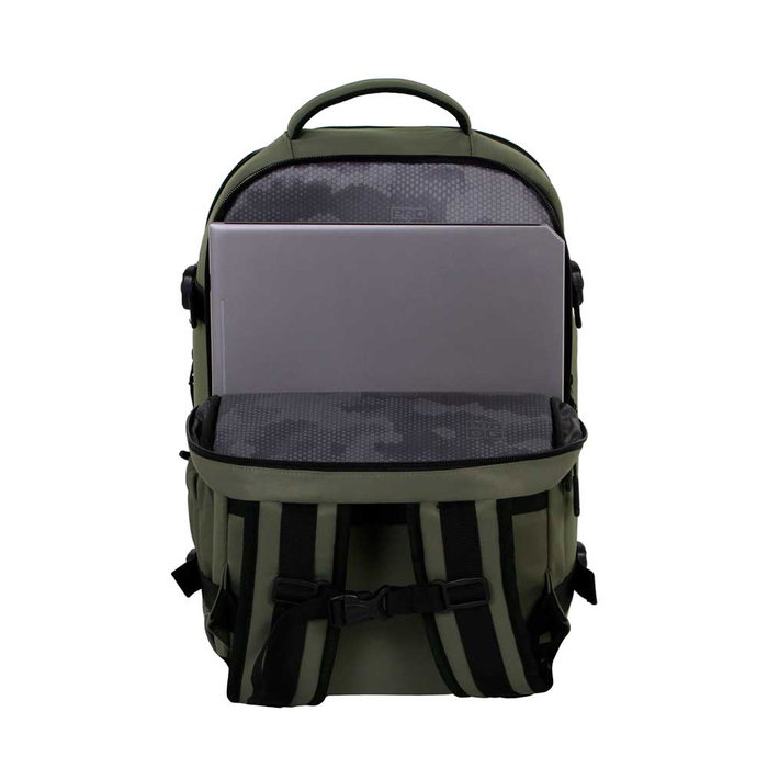 Karactermania Mochila Mercury 2.0 Verde Militar