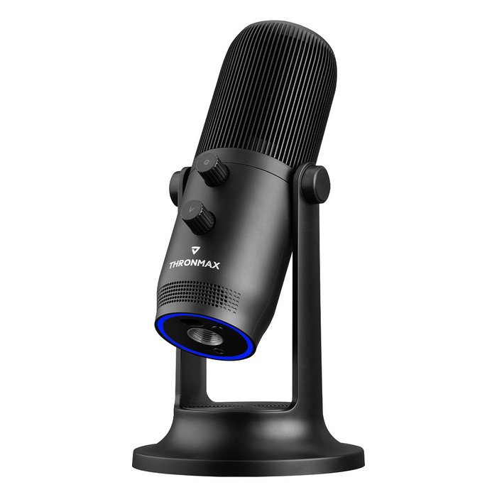 Thronmax Mdrill One Jet Black 48 kHz Thronmax Mdrill One Jet Black 48 kHz