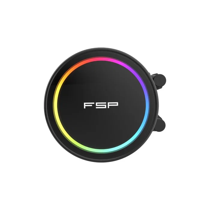 FSP AE24-B Refrigeración Líquida Todo en Uno ARGB Negro