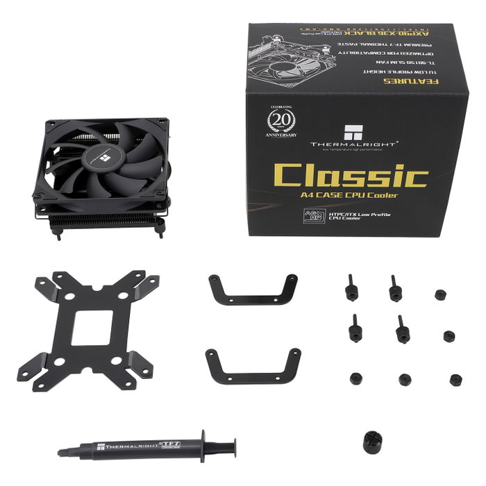 Thermalright AXP90-X36 Negro