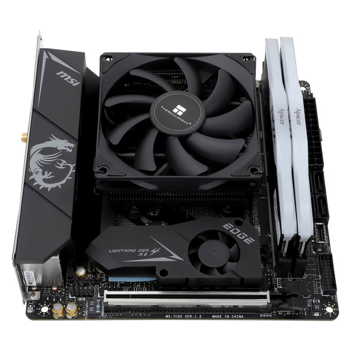 Thermalright AXP90-X36 Negro