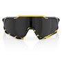 100percent Speedtrap Mirror Lens Soft Tact Hazard