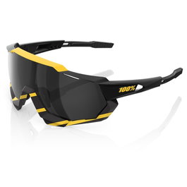 100percent Speedtrap Mirror Lens Soft Tact Hazard