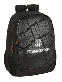 Safta Mochila Adaptable a Carro FC Barcelona 32x44x16cm Edad Mínima 36 Meses