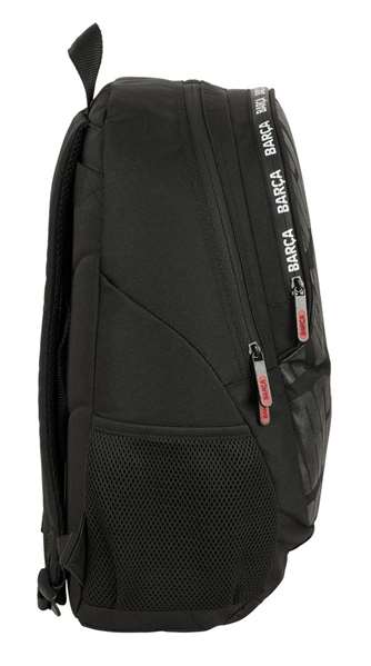 Safta Mochila Adaptable a Carro FC Barcelona 32x44x16cm Edad Mínima 36 Meses