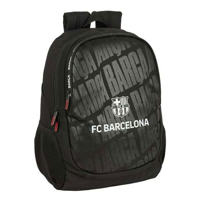 Mochila Escolar F.C. Barcelona Negro 32 x 44 x 16 cm Mochila Escolar F.C. Barcelona Negro 32 x 44 x 16 cm