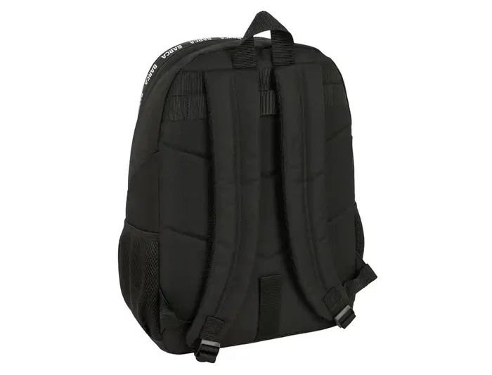 Mochila Escolar F.C. Barcelona Negro 32 x 44 x 16 cm