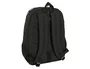 Mochila Escolar F.C. Barcelona Negro 32 x 44 x 16 cm