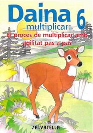SALVATELLA Daina M-6, Mª Pilar Bori Vivas - Matemàtiques