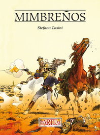 Mimbreños, Stefano Casini - CARTEM COMICS