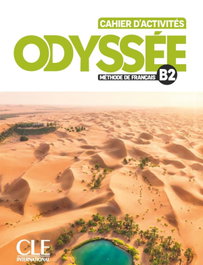 CLE-ANAYA, ODYSSÉE - C D'ACTIVIT B2
