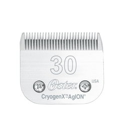 Oster Cuchilla Nº 30 Corte 0,50 mm para Esquiladora