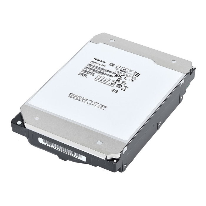 Toshiba MG09SCA18TE Enterprise Capacity 18TB 7200 RPM 512MB SAS 3.5" Disco Duro Toshiba MG09SCA18TE Enterprise Capacity 18TB 7200 RPM 512MB SAS 3.5" Disco Duro