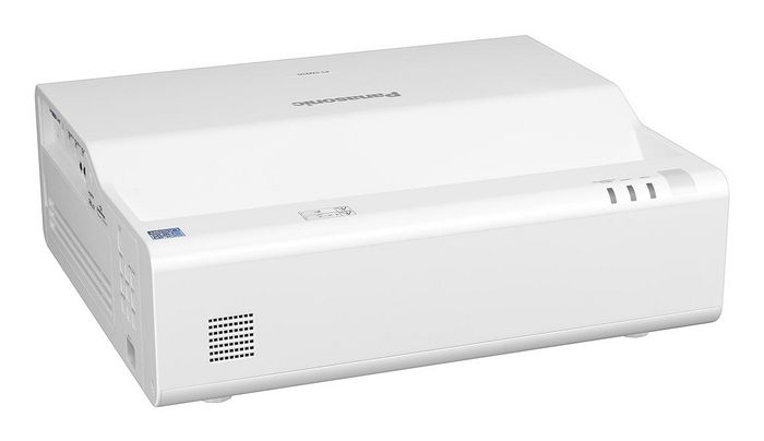 Panasonic PT-CMZ50EJ Proyector LCD WUXGA 5200 Lúmenes con Proyección 360° y Compartición de Contenido Inalámbrica