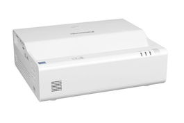 Panasonic PT-CMZ50EJ Proyector LCD WUXGA 5200 Lúmenes con Proyección 360° y Compartición de Contenido Inalámbrica