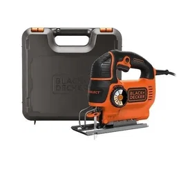 Black + Decker KS801SK-QS Sierra de calar eléctrica